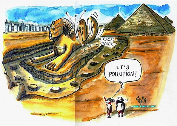 POLLUTION-jaime huerta @huemulin