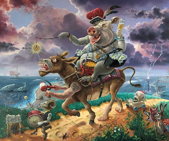 "IN SEARCH OF JUSTICE"-Mikhalchyk Alexander