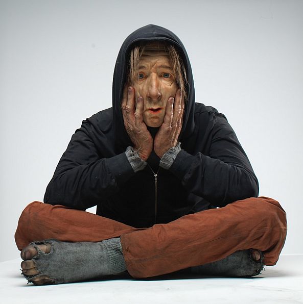 Homeless still human-Paul Trefry