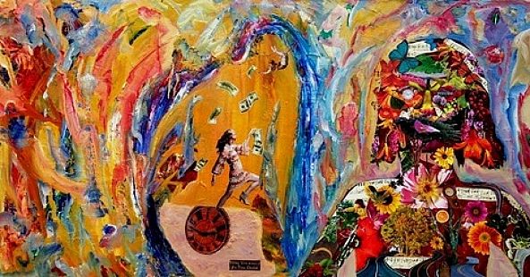 Natural Born Fugitive-Margaret Archambault