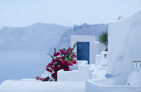 Santorini bukomviliya-Sergiy Oleksa