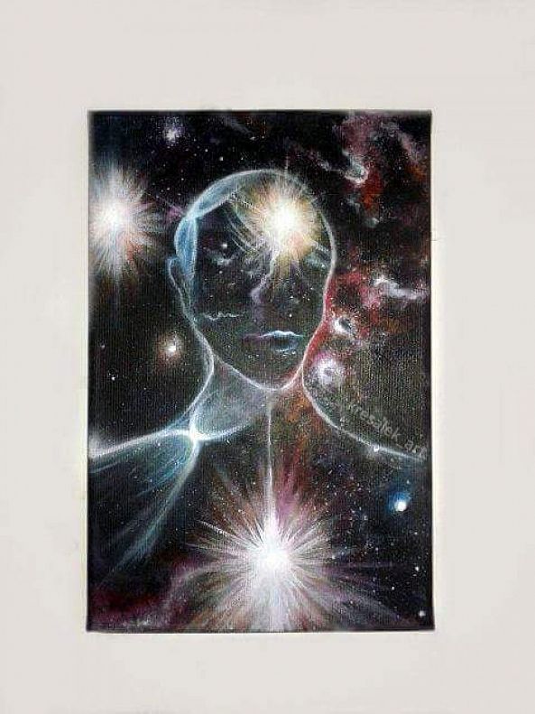 Multidimension human-Dávid Kresalek