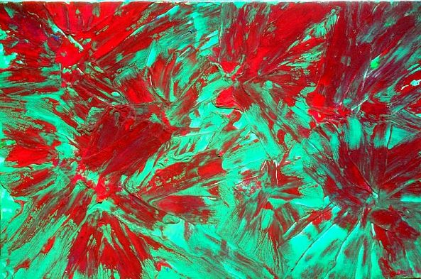 Red roses-Zazulete Anuca Romanta Ion