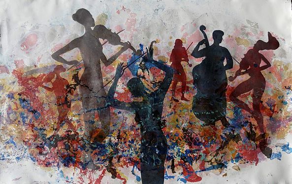 Music sounds-Tsvetelina Spiridonova