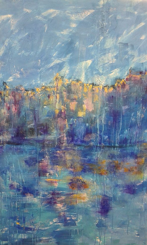 Cityscape-Veronica  Ramos de Deus