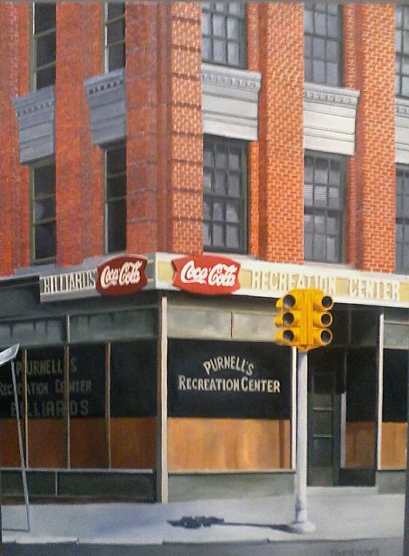 498 W 150th St. NYC-Raymond John Westraadt