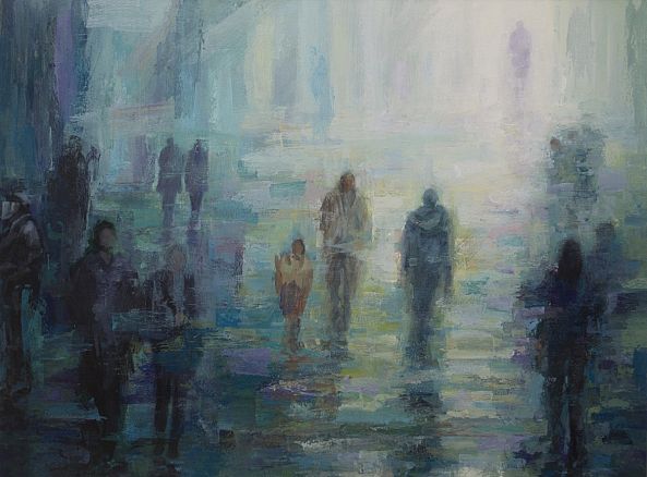 Andanzas XII-Ricardo Valbuena