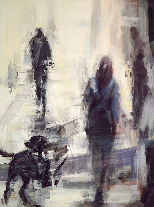 Andanzas XVIII ( Wanderings XVIII )-Ricardo Valbuena