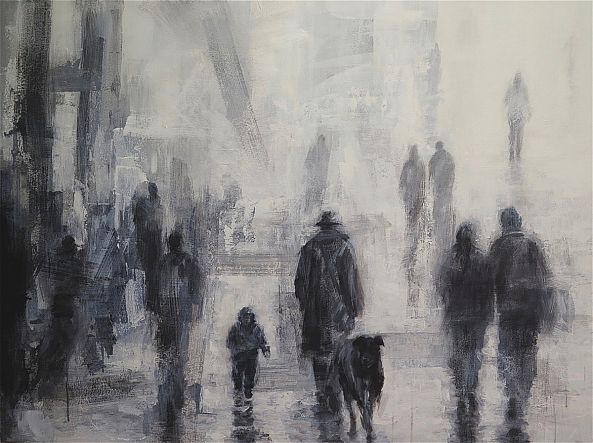 Andanzas IV ( WAnderings IV )-Ricardo Valbuena