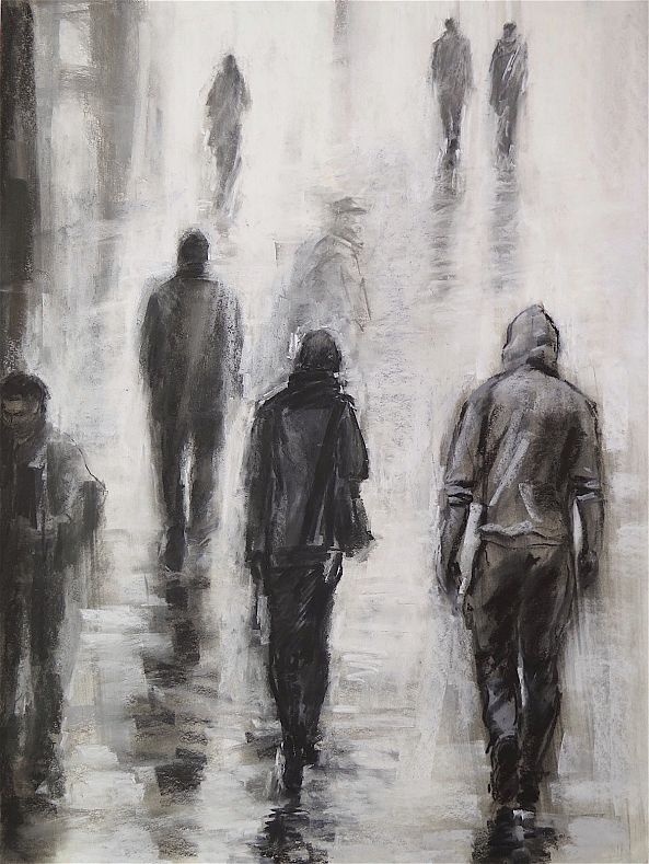 Andanzas XIII ( Wanderings XIII )-Ricardo Valbuena