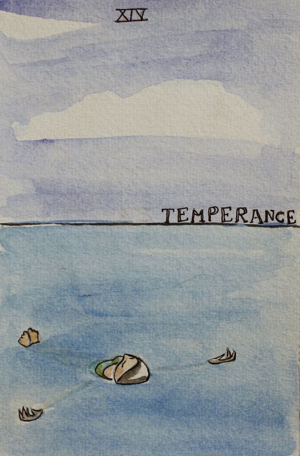 temperance-Odette Kougea