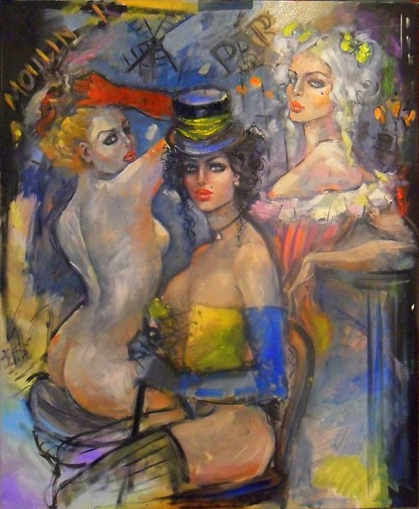 burlesque-Fati Tomaeva-Gabellini