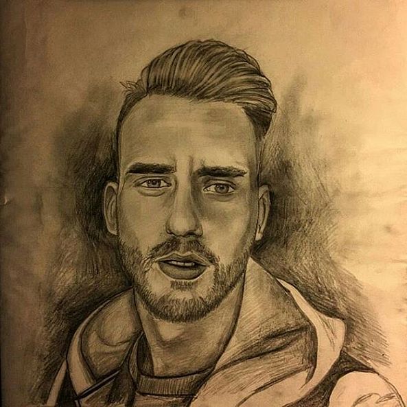 FAV PORTRAIT-Dimitris Lagkadinos