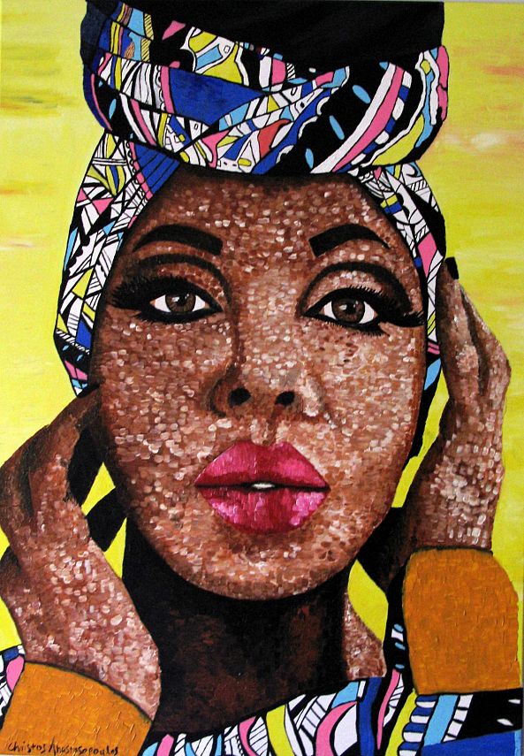 Bebe Zahara Benet #2-Christos Anastasopoulos
