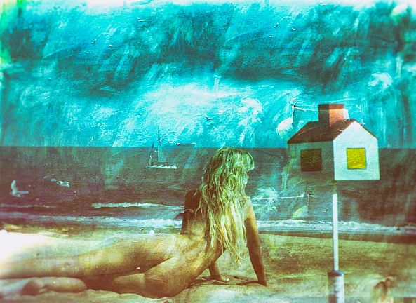 beach-Cornel Gingarasu