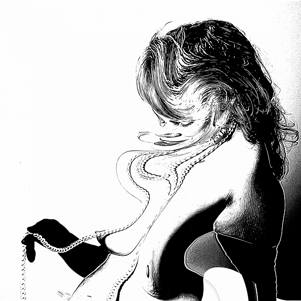 'Sketch'-Fred Moore