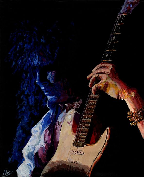 Yngwie Malmsteen  Fire and ice-Alex Mets