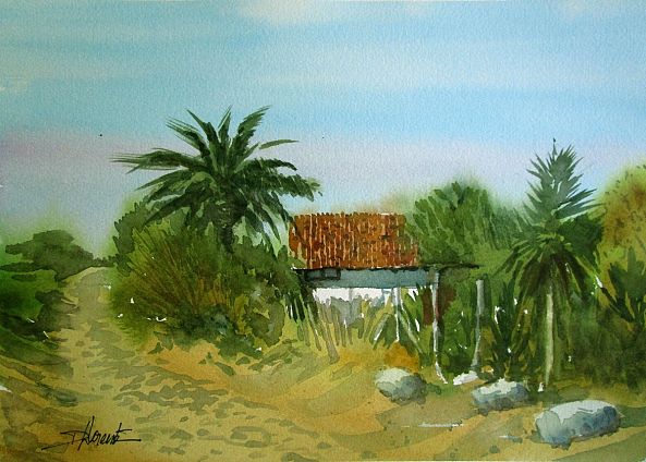Casa en la playa-Tito Llorente