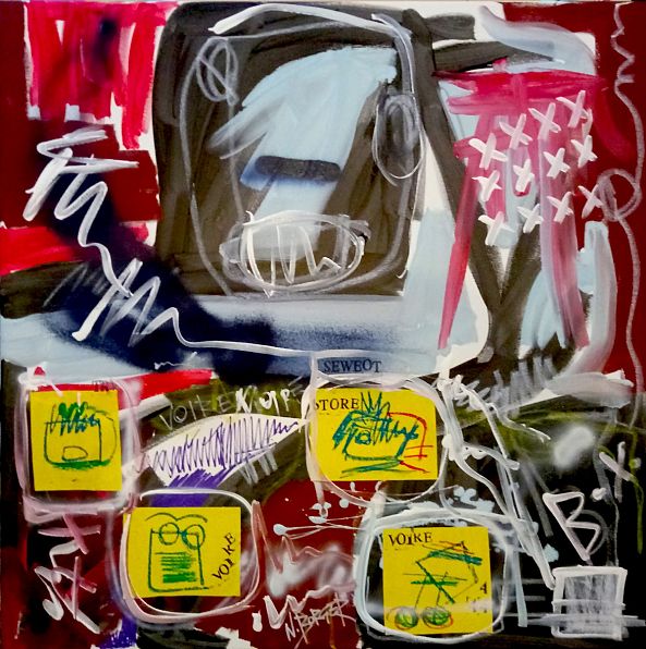 Voire-Noah Borger