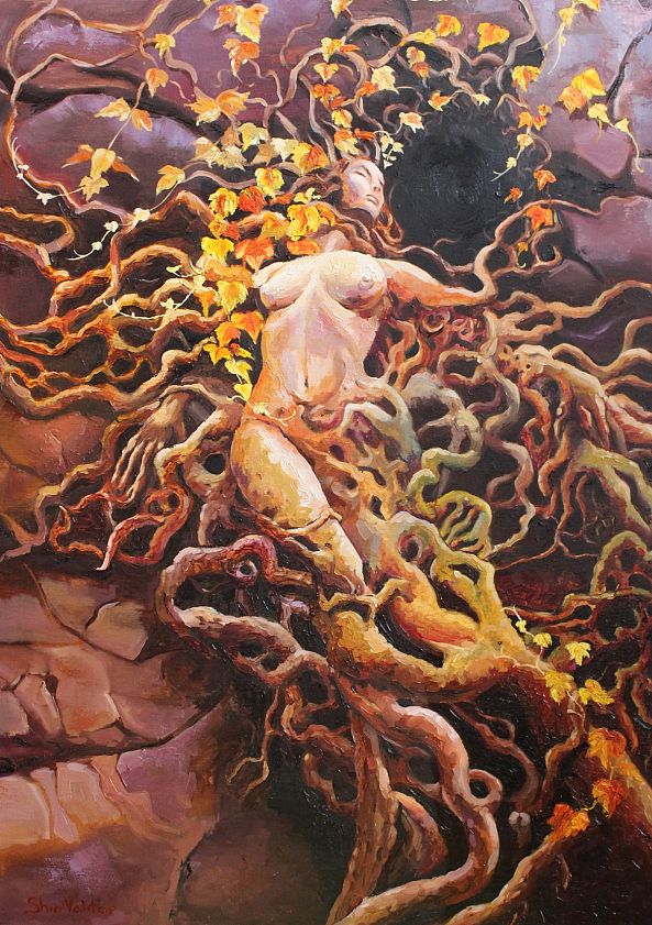 The Last Dryad-Svetoslav Kolev