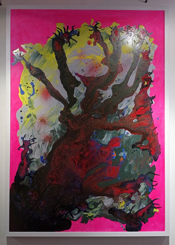 corallo tosso -fabrizio balzani