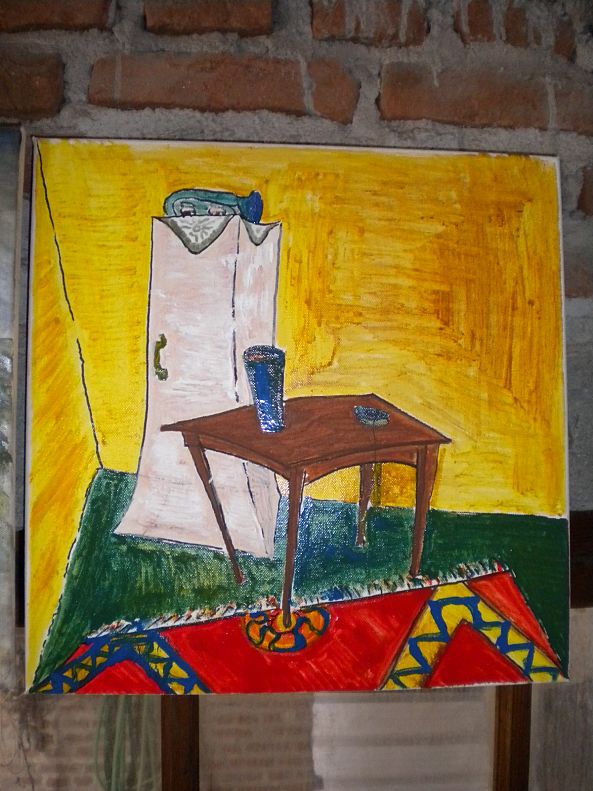 love is in the air-Georgios Vardoulis