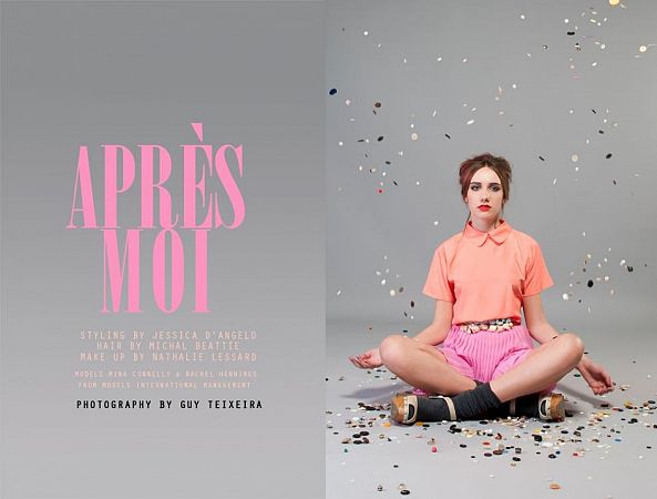 APRÈS-MOI / serie-GUY TEIXEIRA