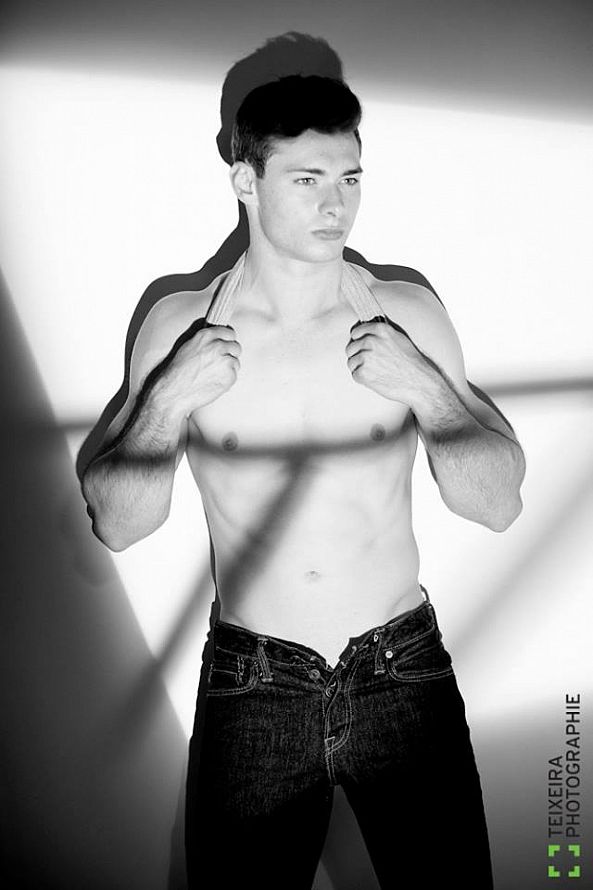 Vander Models Modeling Agency - San Diego-GUY TEIXEIRA
