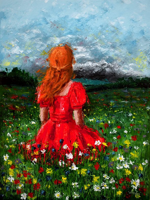 Before the Storm-Lubosh Valenta