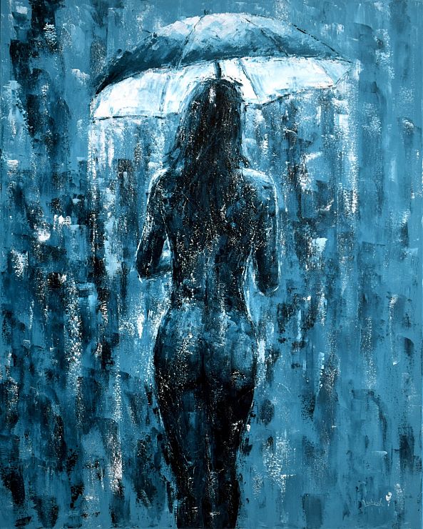 Rainy Touches-Lubosh Valenta