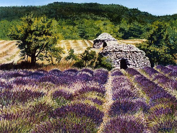 luberon-dominique bryet