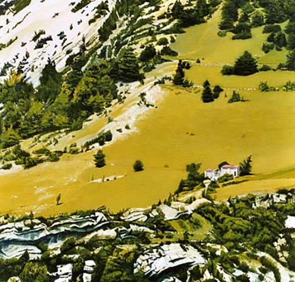 la maison du verdon-dominique bryet