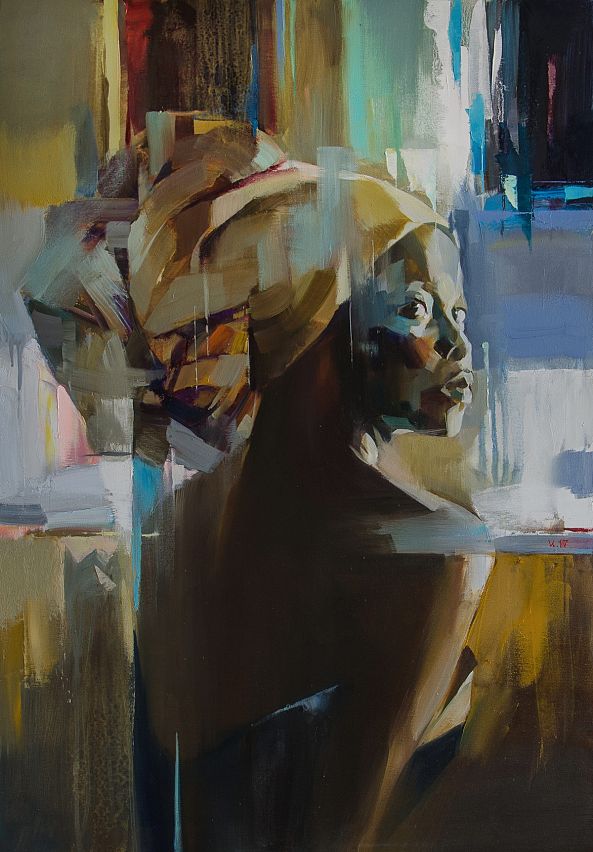 Africa -Vasyl Khodakivskyi