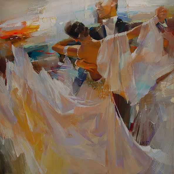 The evening waltz (2017)-Vasyl Khodakivskyi