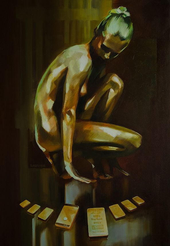 Gold-Vasyl Khodakivskyi