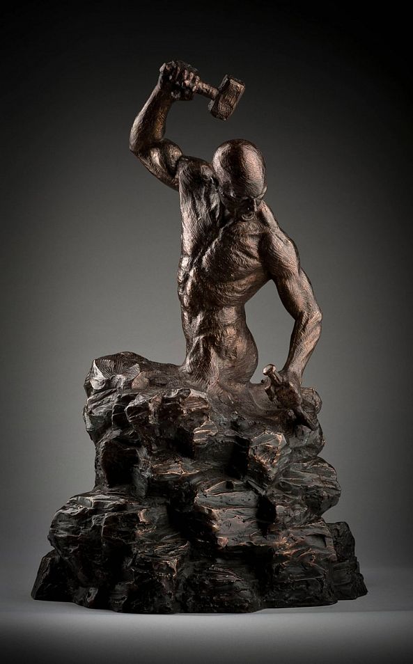 Creation of Self-Michael Daniel Sagatis