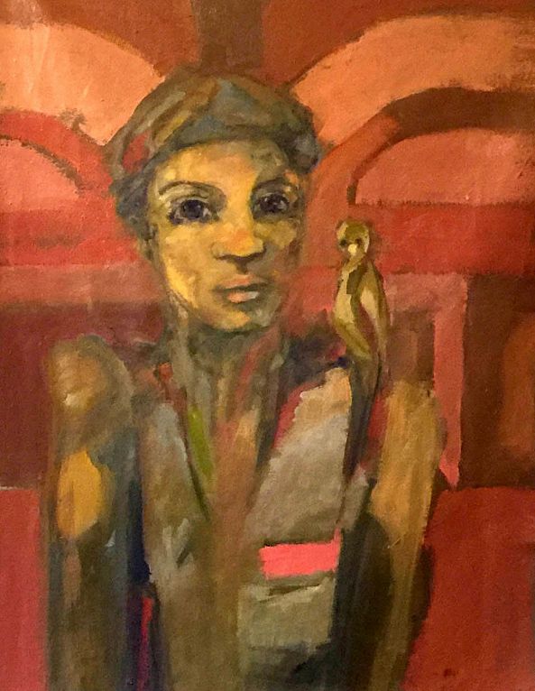 Boy from Portobelo-Victoria Bianco