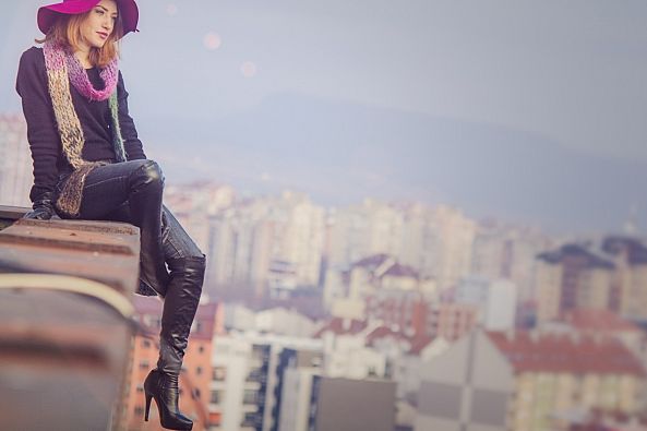 Roof show-Vladimir Ilic