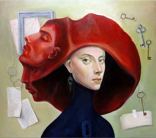The Hat-Elena Orbocea