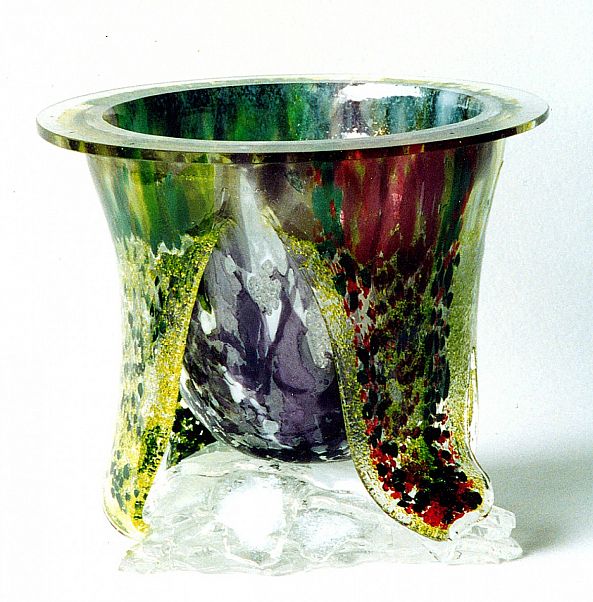 vessel I-Robert Emeringer