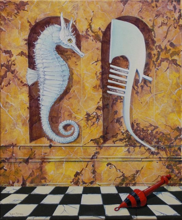 Secrets d'alcove-Marc Brees