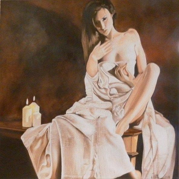 Candlelight-Jan Donders