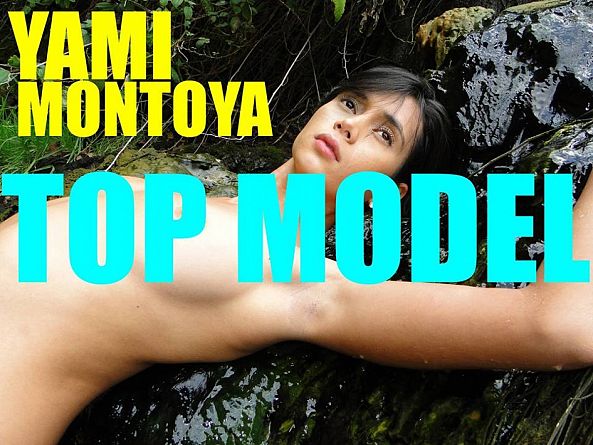 YAMI MONTOYA TOP MODEL-Douglas Yaspe