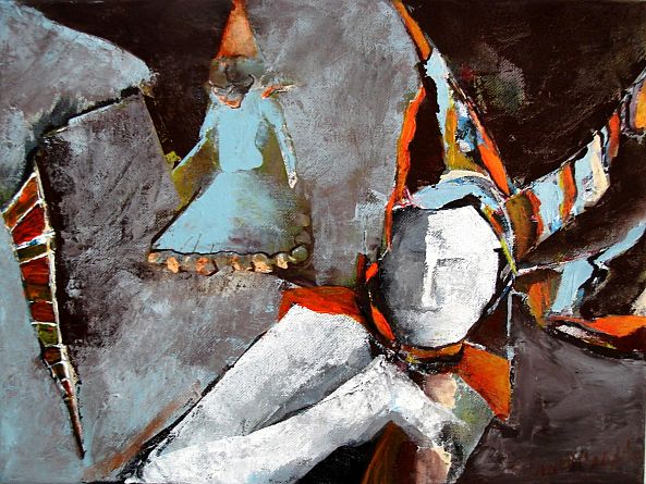 CARNIVAL BLUES 2-Urania Mytika