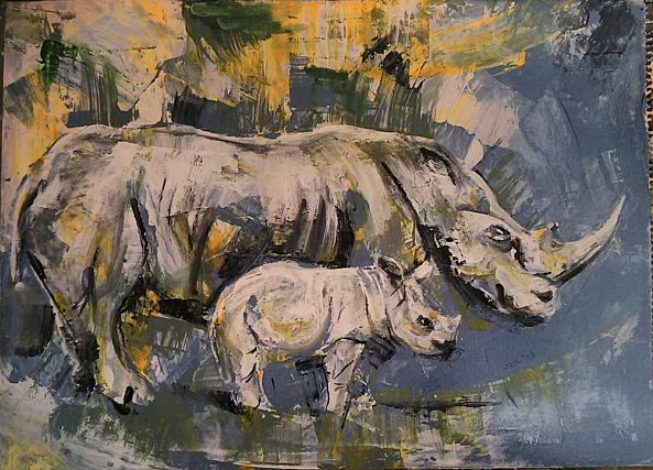 Rhinohorn-Yavor Silvestrov