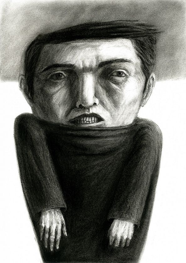 Inhabitant-Pablo Cruz Gastelumendi