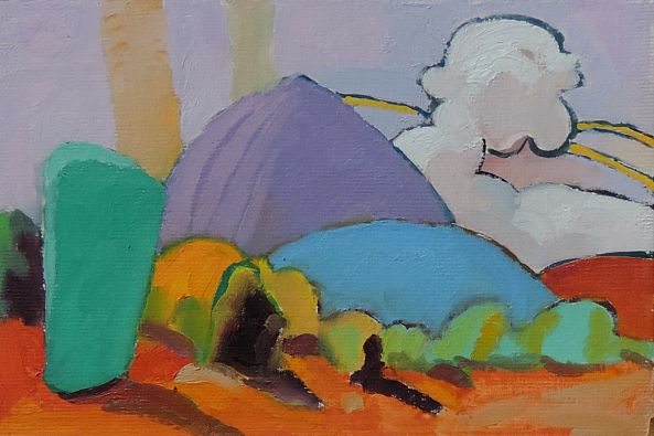 TROPICAL LANDSCAPE-Paulo Campinho
