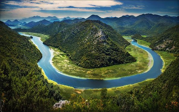 Crnojevica River, Montenegro-Goran Popovi?