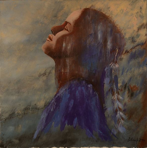 Shaman-Blanche Gaudreault