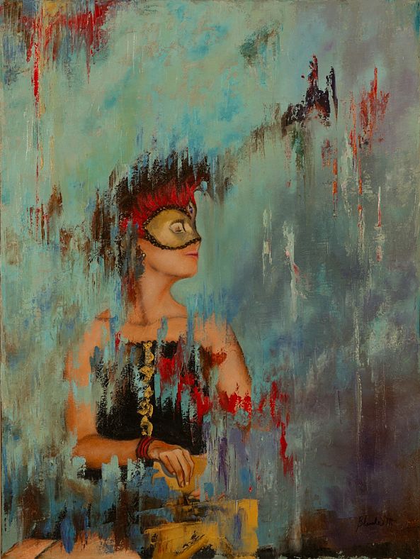Incognito-Blanche Gaudreault